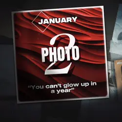 A year cant change u