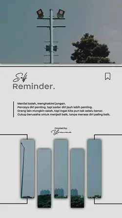 Self Reminder 