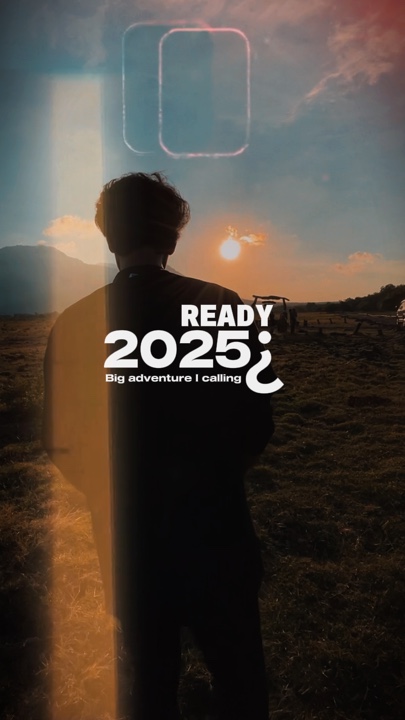 Ready for 2025