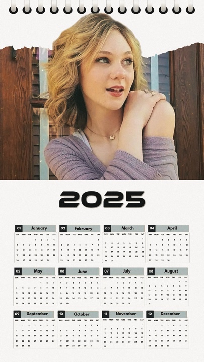 달력 2025 🗓️🗓️🗓️