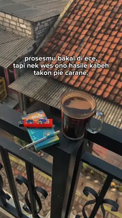 prosesmu bakal diece