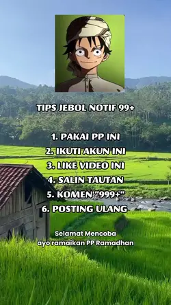 Pp ramadhan tiktok