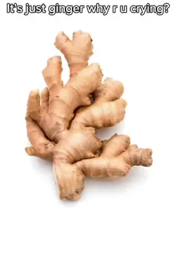 Ginger hahaha