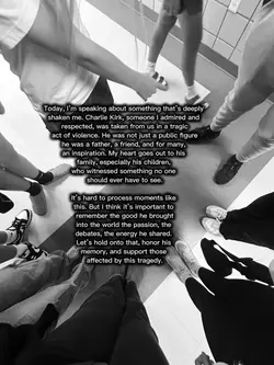 Please be respectful