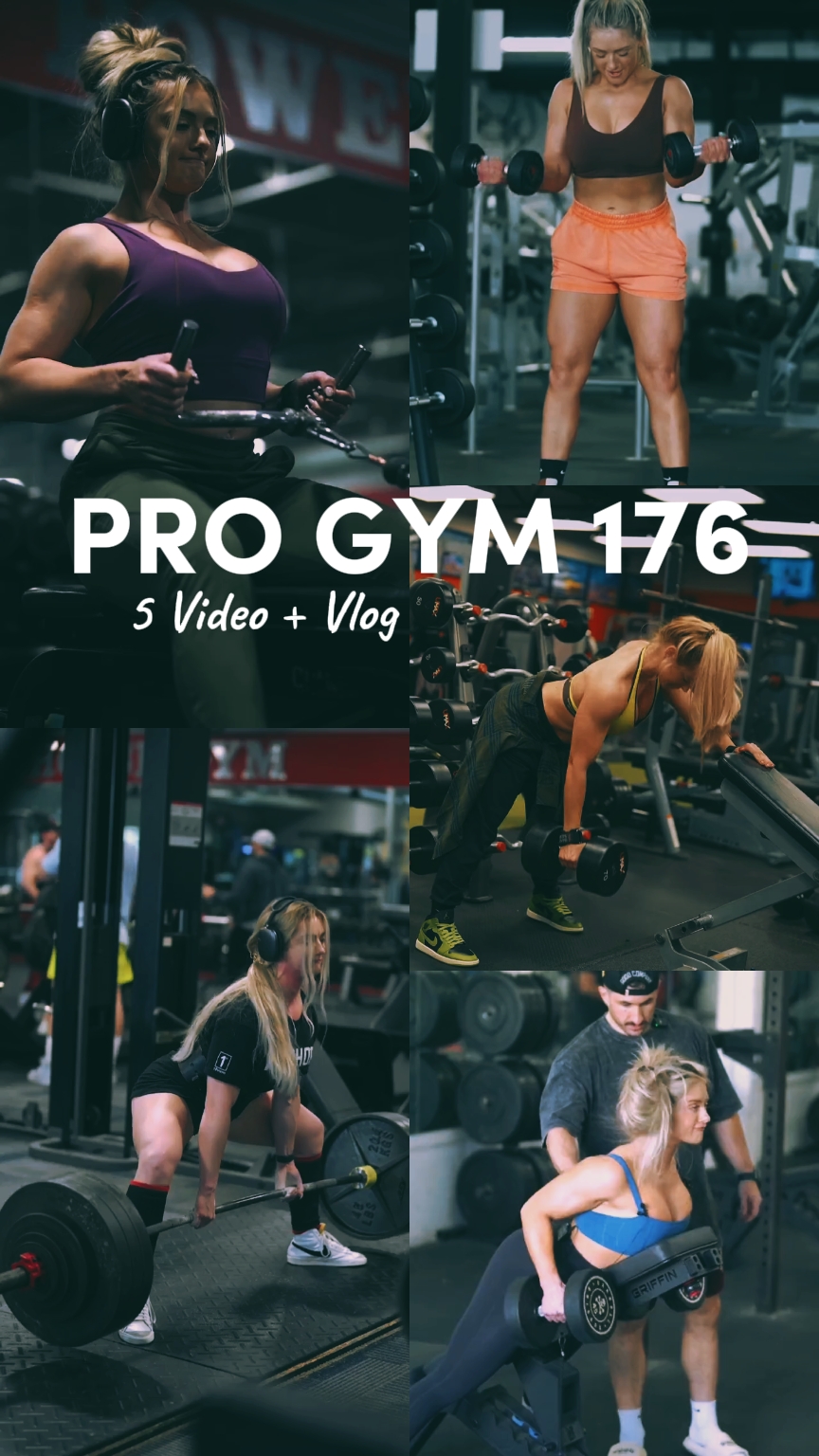 PRO GYM | 5 VIDEO
