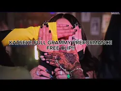 KATSEYE Grammy!
