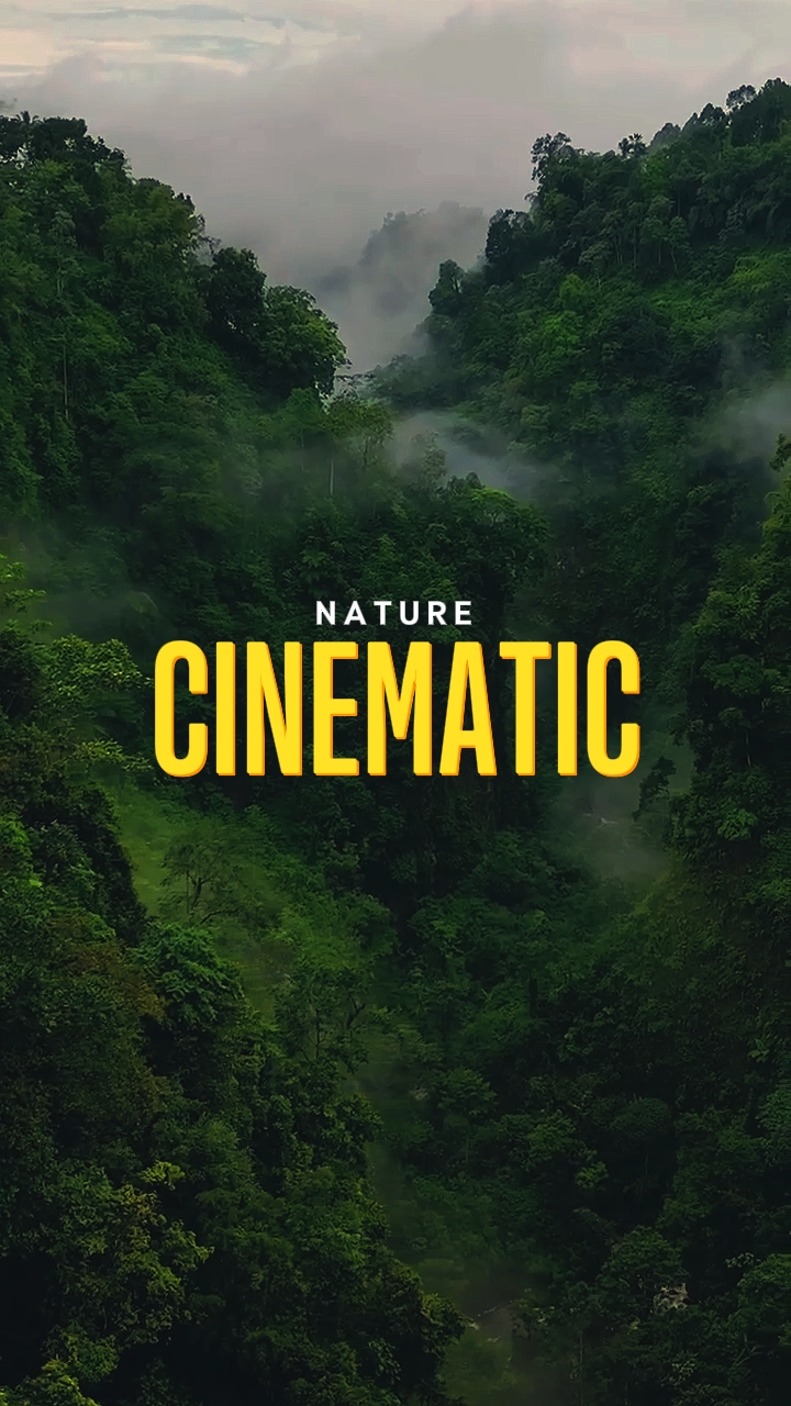 Kalikasan cinematic