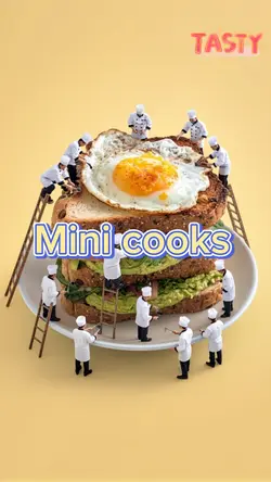 Miniature Cooks 