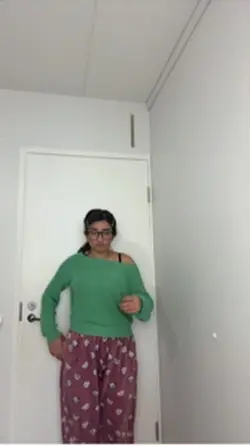 Outfit transition