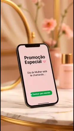 Dia da mulher 