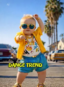 Baby Ai Tren Dance