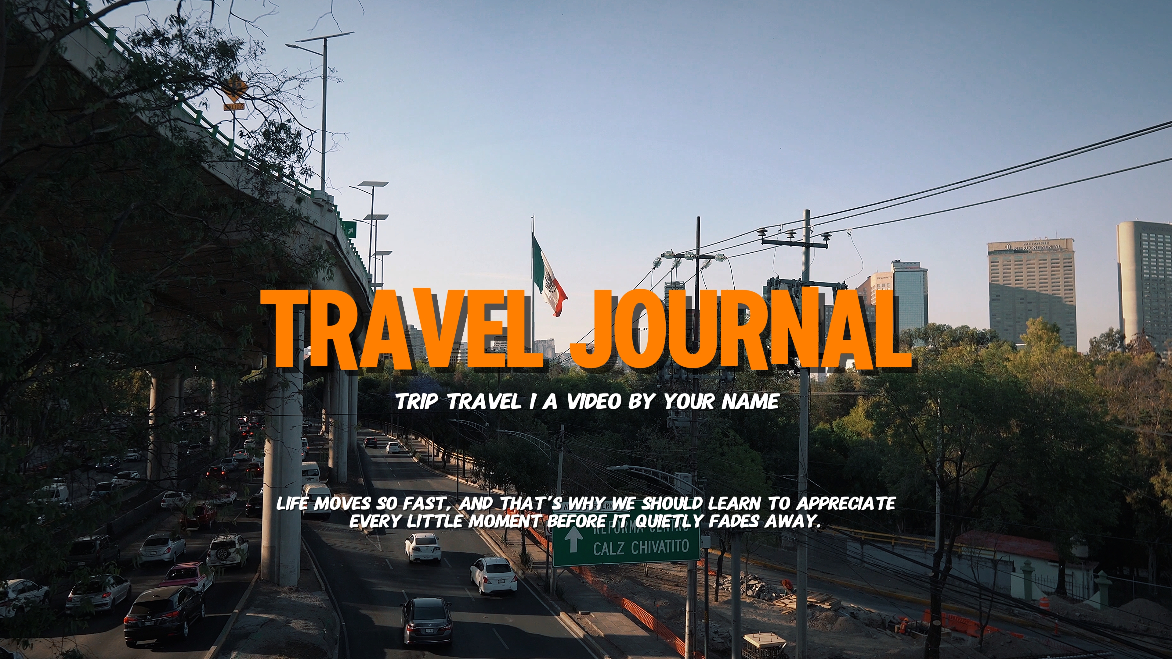 JOURNAL DE VOYAGE