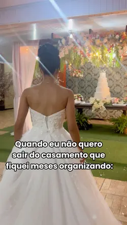 Eu não vou sair