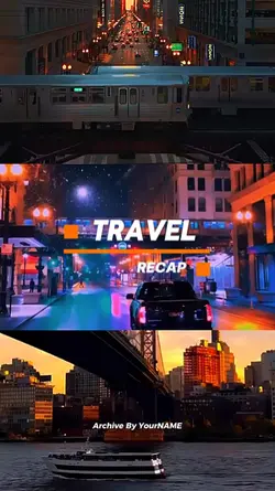 TRAVEL RECAP