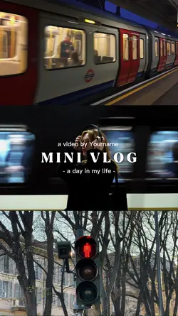 Mini vlog