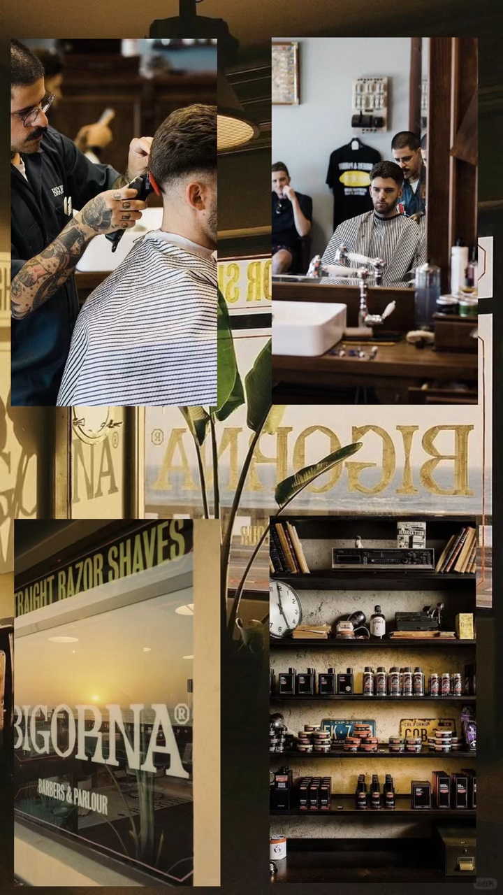 barber