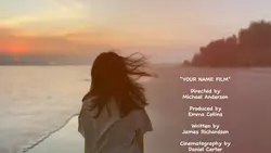 OUTRO CREDIT FILM