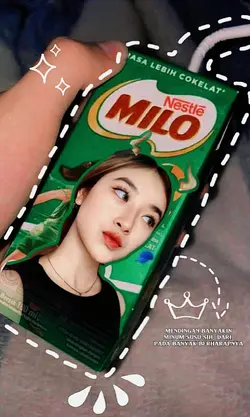 trend versi Milo
