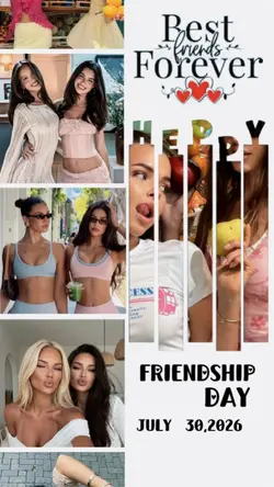 Friendship Day 2026