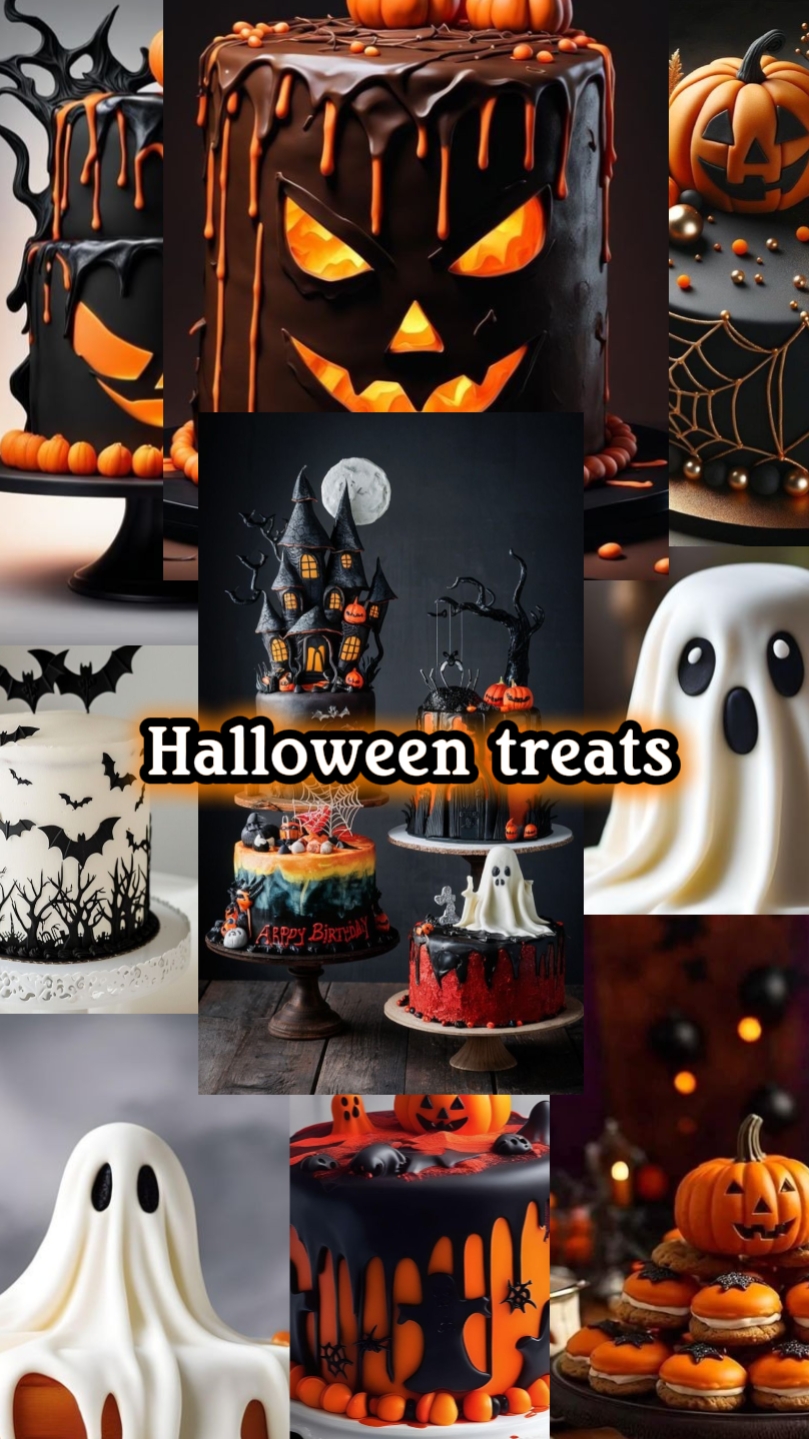 Halloween treats 