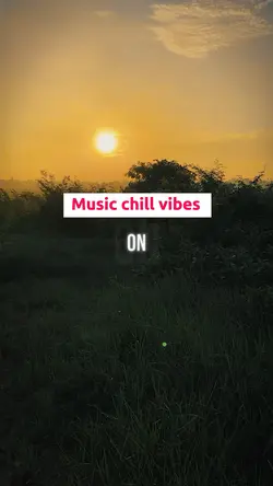 Music chill vibes