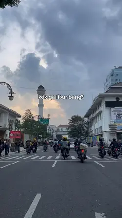 kok ga libur