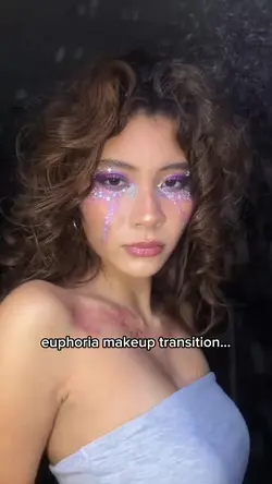 euphoria makeup