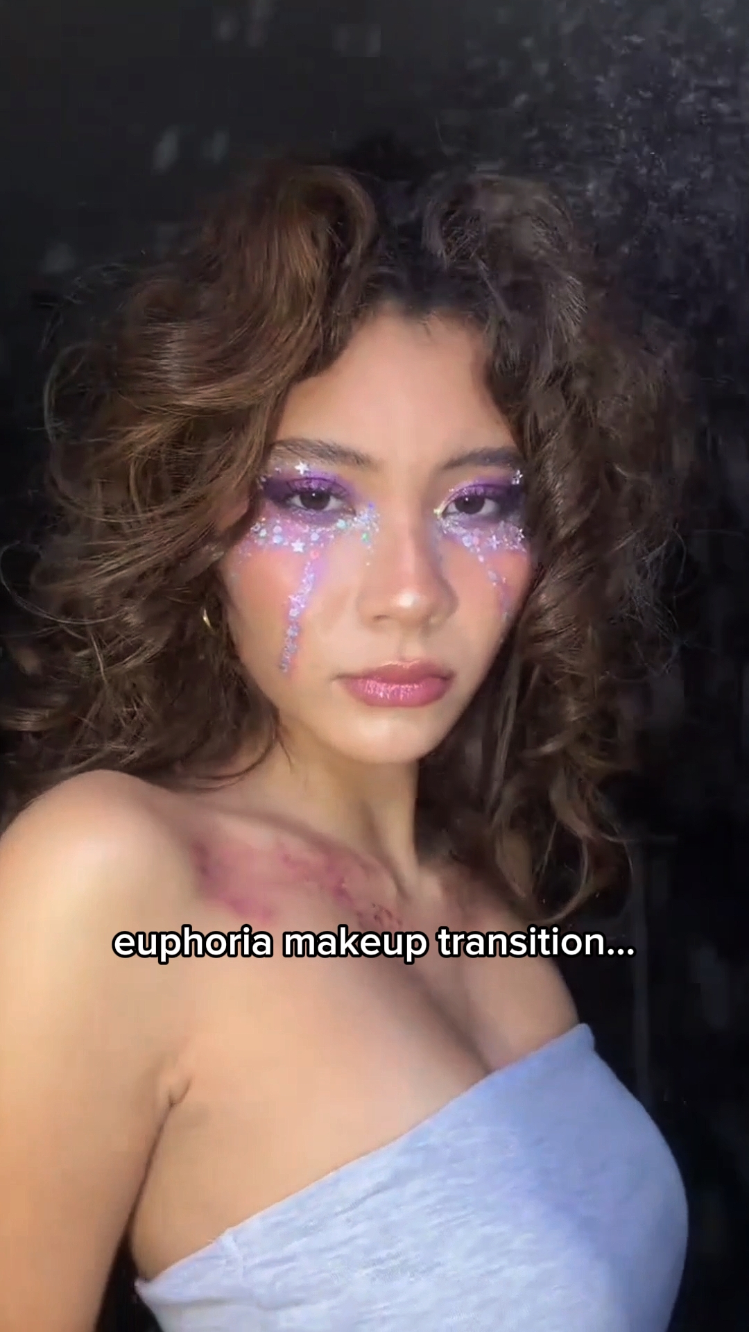 euphoria makeup 