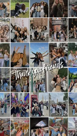friends moment recap