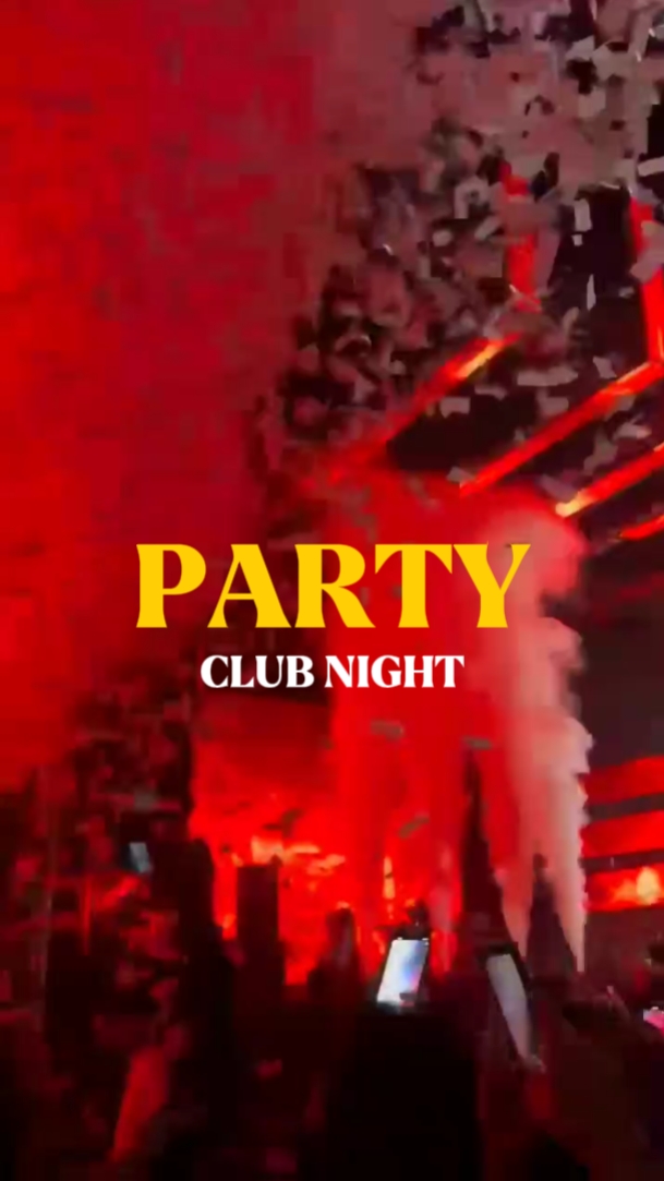PARTY CLUB NIGHT