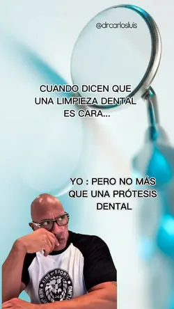 Limpieza dental
