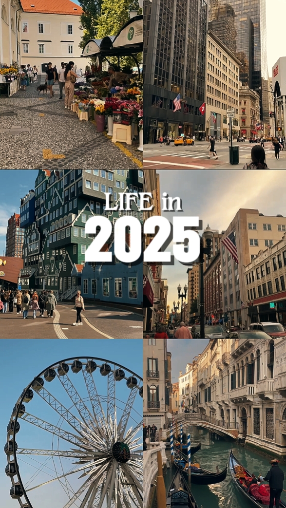 kehidupan di tahun 2025