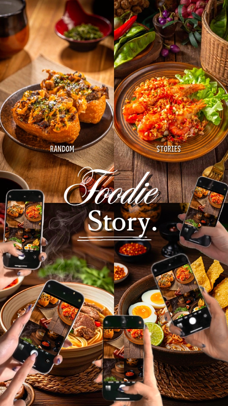 HISTORIA DE COMIDA