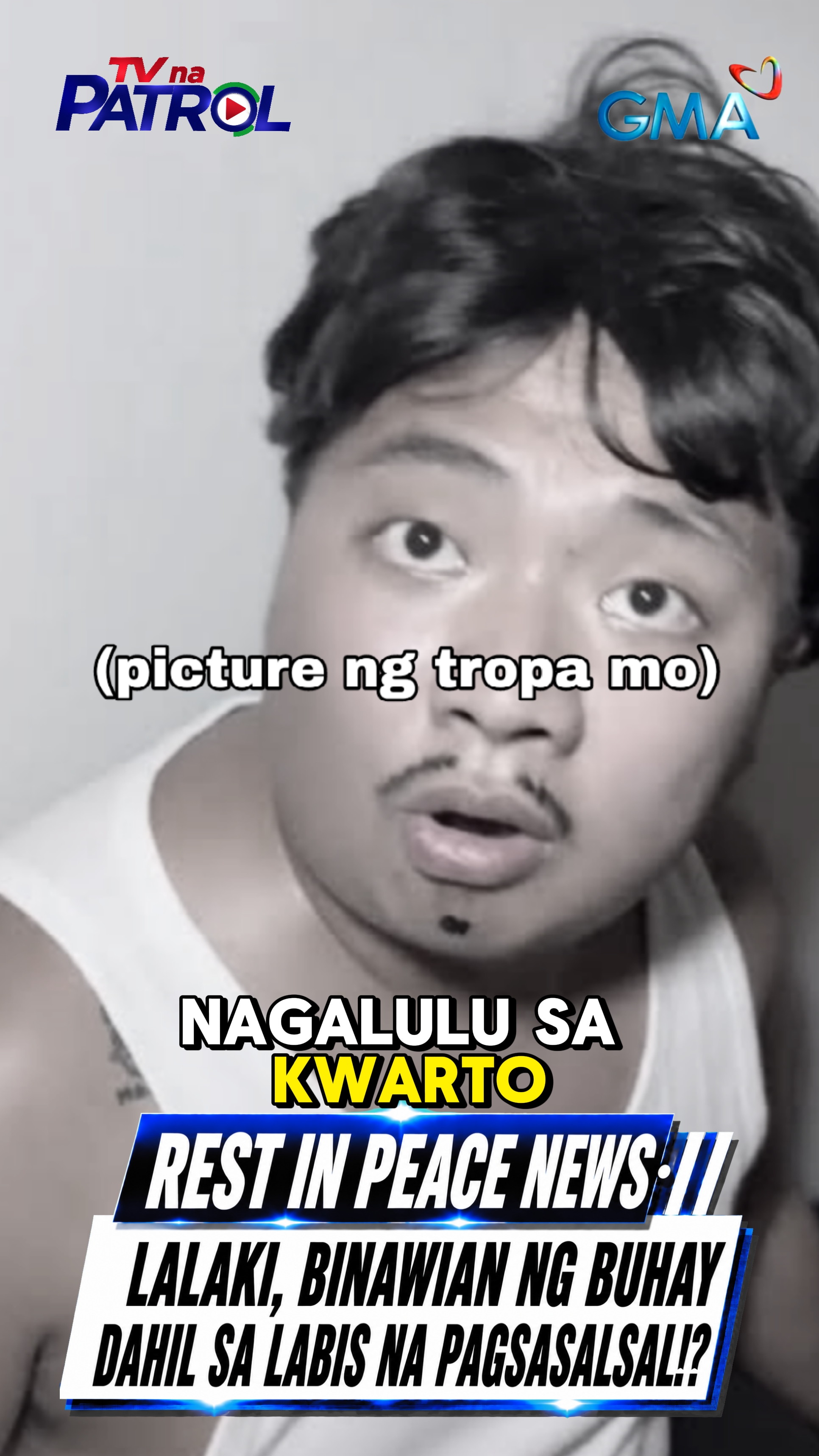 Labis na Pagsasalsal