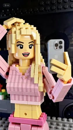 Lego trend 