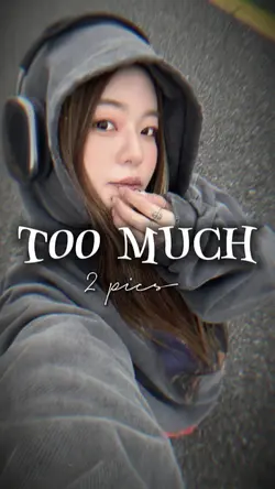 Too much-Jungkook