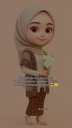 selayaknya ibu-ibu