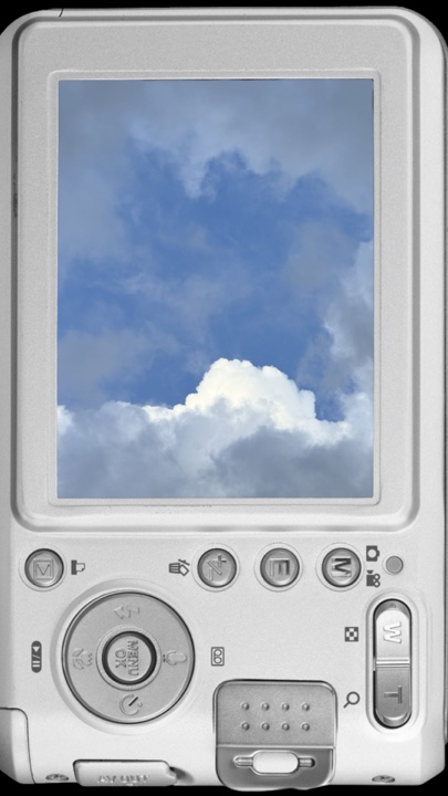 Retro digital 