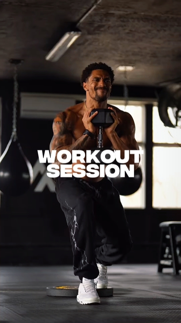 SESIÓN DE ENTRENAMIENTO