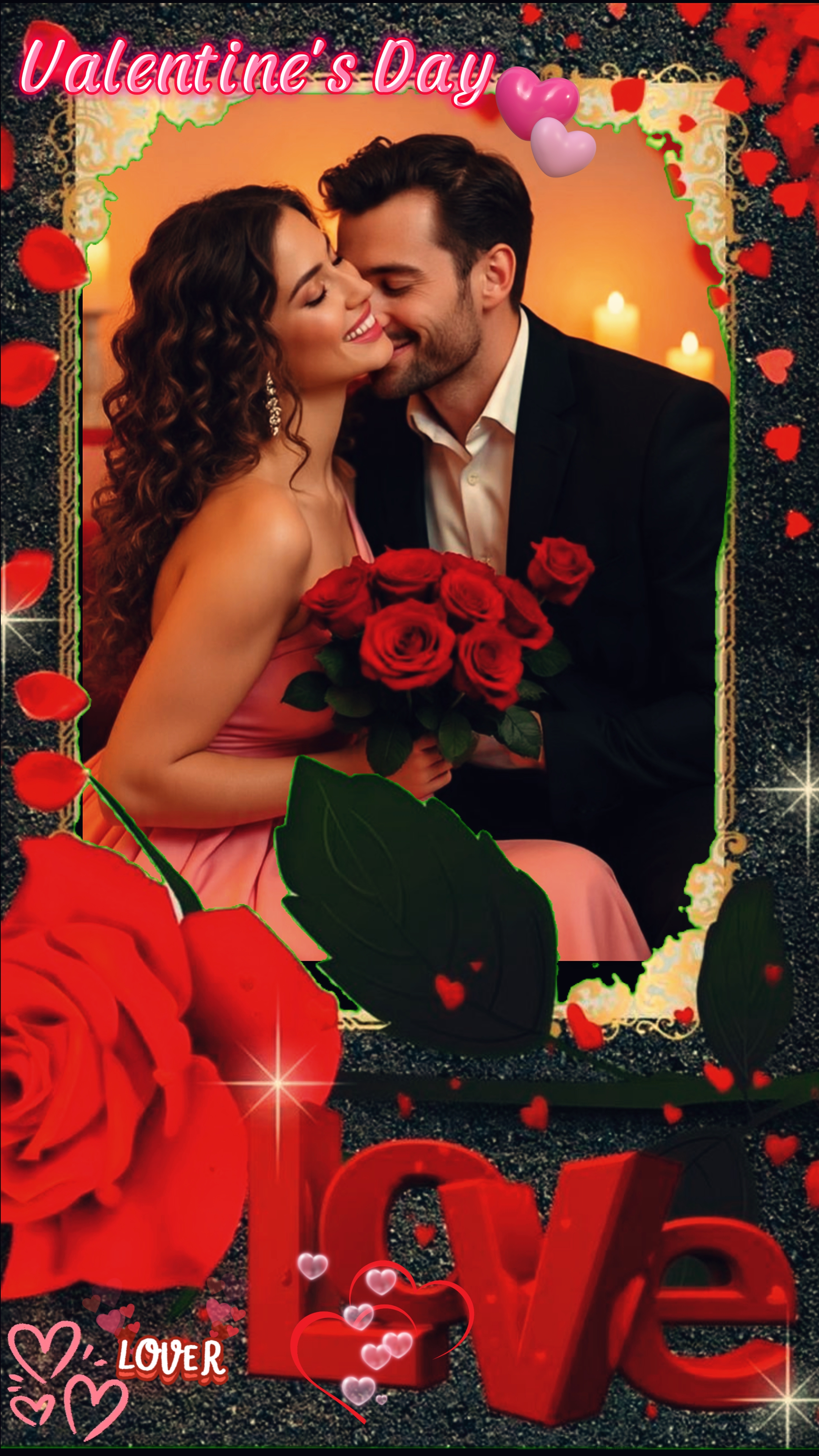 Valentine's day