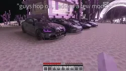 Minecraft com mods