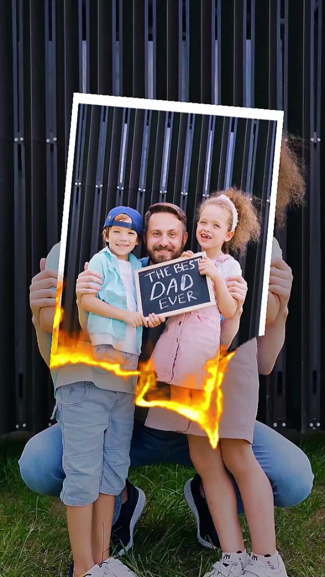 EL MEJOR PAPÁ DEL MUNDO