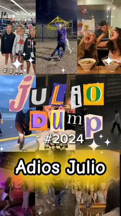 Adios Julio