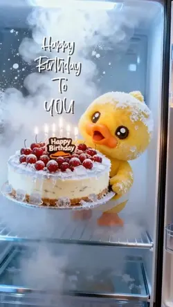 HBD TO YOU