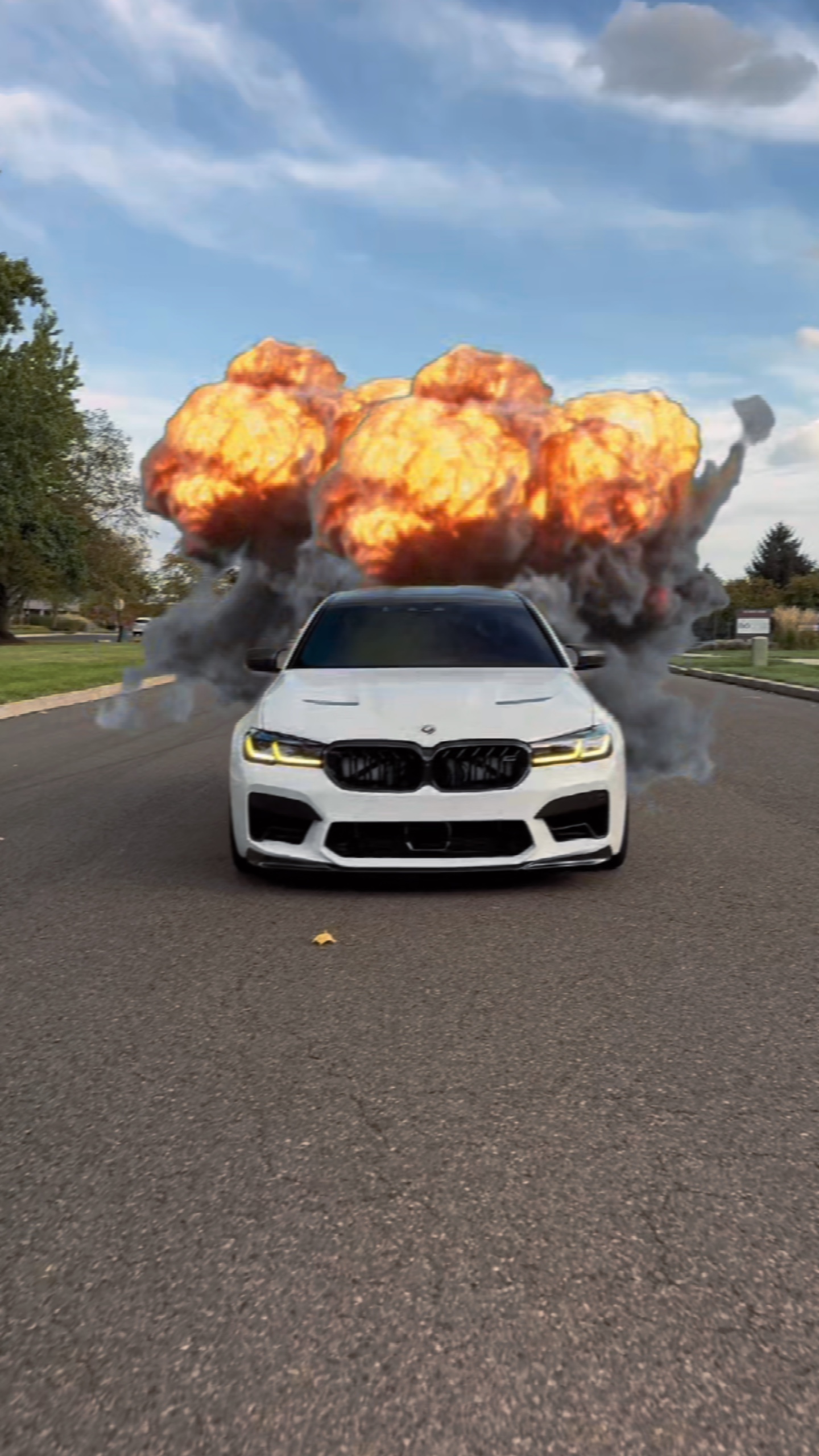 M5 F90 Edit 