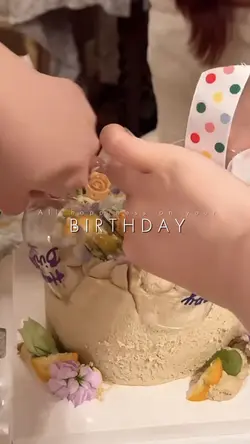 BIRTHDAY🎂テンプレート
