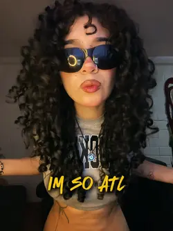 Im so ATL