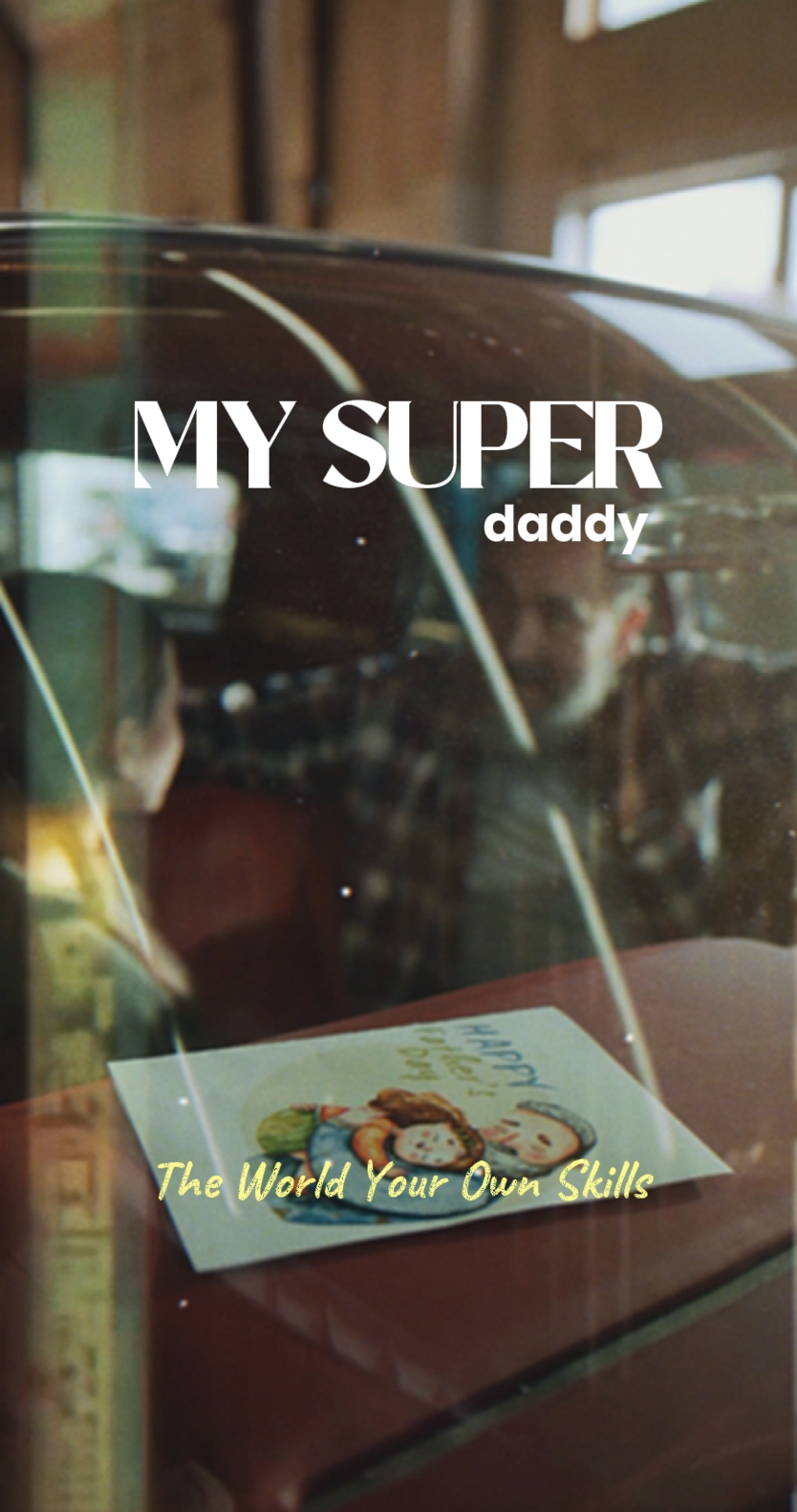 My super man