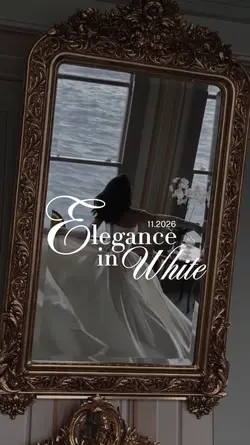 Wedding gown
