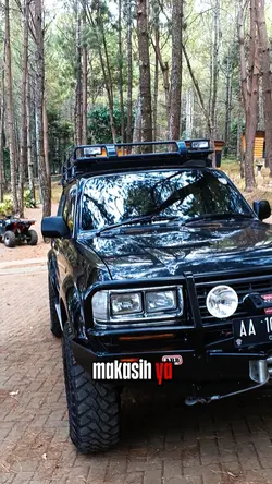 LAND CRUISER JAWA
